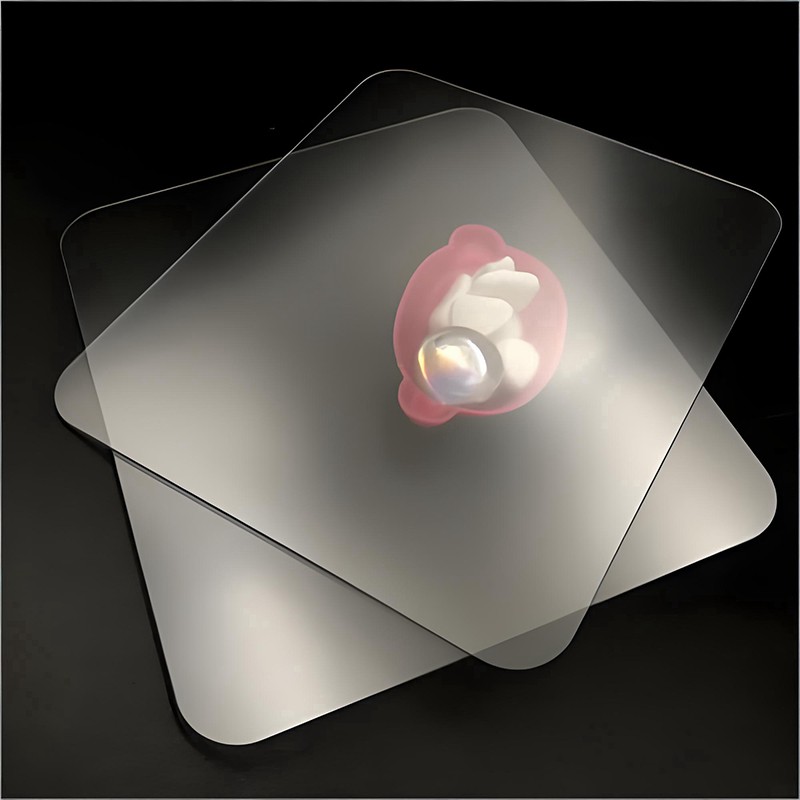 Surface Roughness AG Glass
